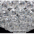 Modern crystal curtain handing vintage chandelier pendant light for hotel 78178